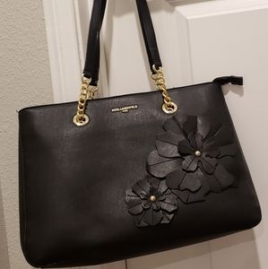Black Tote Karl Lagerfeld